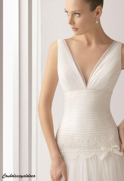 Si quiero con un Rosa Clara