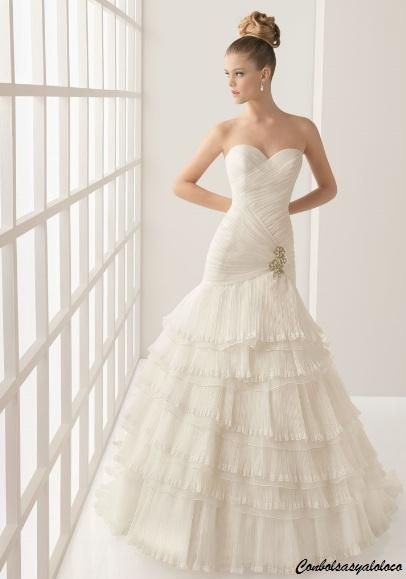 Si quiero con un Rosa Clara