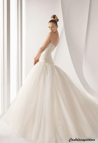 Si quiero con un Rosa Clara