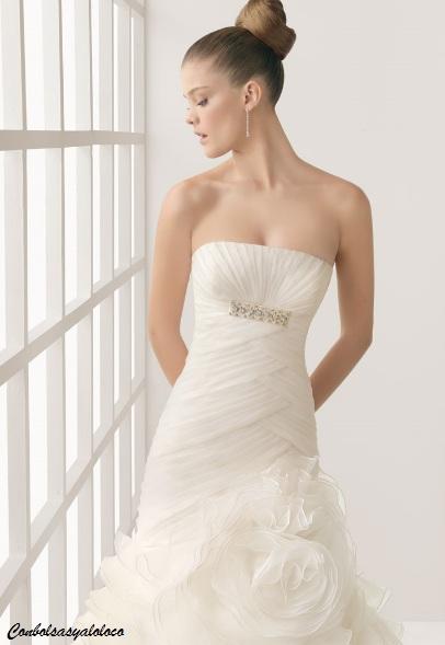 Si quiero con un Rosa Clara