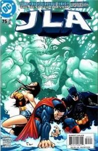 Etapas de Culto de Personajes Clásicos: JLA de Joe Kelly y Doug Mahnke. Parte 1 (de 3).
