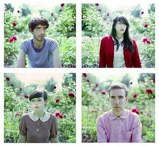 [Vídeo Telúrico] Veronica Falls - Found love in a graveyard (2011)