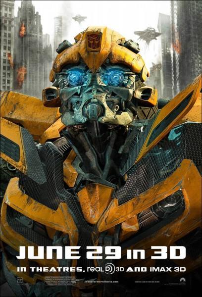 Trailer final de Transformers 3