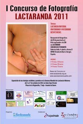 Concurso de Fotografía Lactaranda 2011