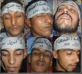 Saharauis en huelga de hambre