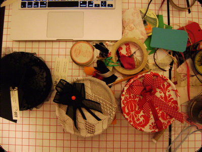 OCE (Objetos con emoción) - Entrevista a Jime y Maru