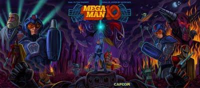 Mini analisis: Mega Man 10