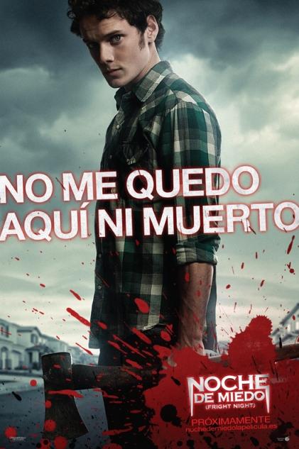 Nuevos banners de Noche de miedo