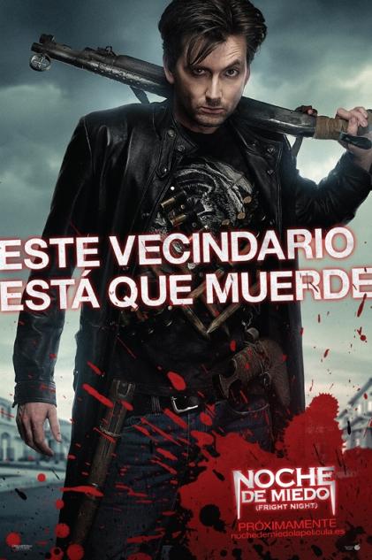 Nuevos banners de Noche de miedo