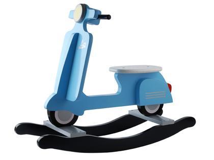 Rocking scooter balancín para niños de JIP