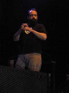 Azkena Rock 2011: Los dos escenarios (2ª parte).