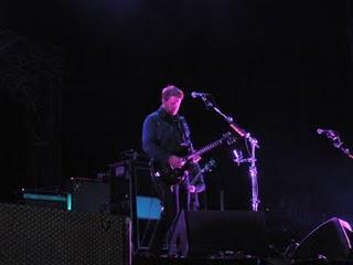 Azkena Rock 2011: Los dos escenarios (2ª parte).