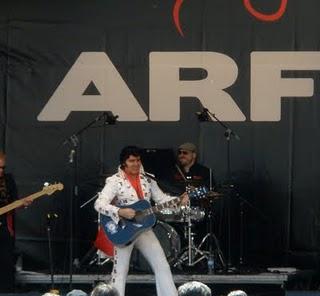 Azkena Rock 2011: Los dos escenarios (2ª parte).