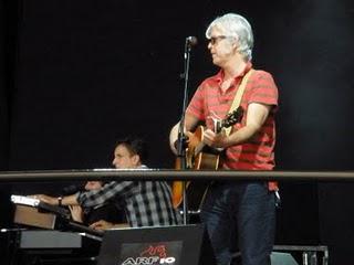 Azkena Rock 2011: Los dos escenarios (2ª parte).