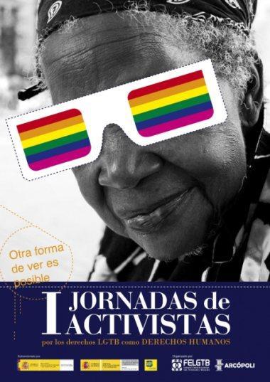 I Jornadas Internacionales de los Derechos humanos de las personas Lesbianas, Gais, Transexuales y Bisexuales (LGTB)