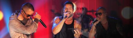 Ricky Martin celebra los matrimonios gay de Nueva York