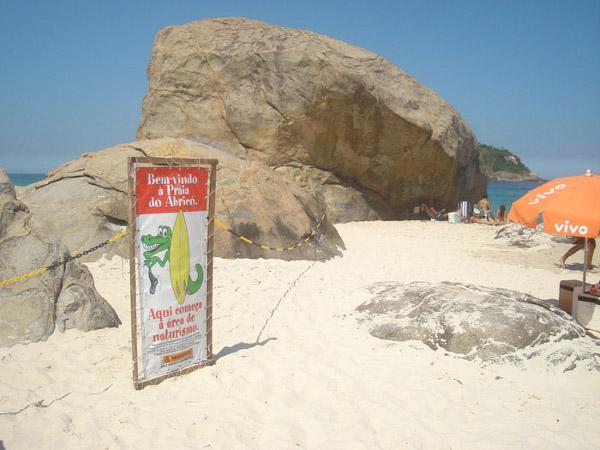 Playa de Abricó, Rio de Janeiro