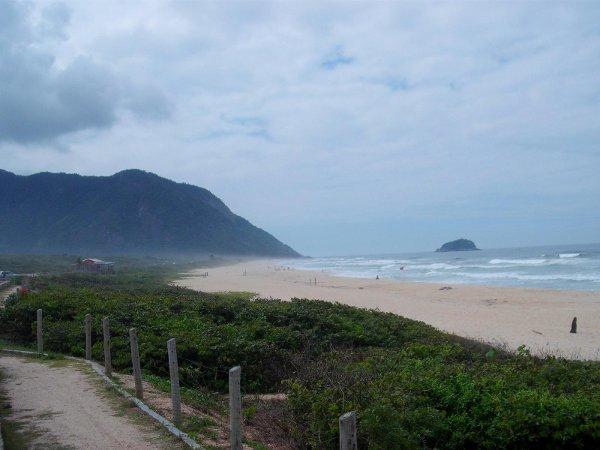 Playa Grumari, Rio de Janeiro