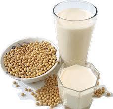 Beneficios de la leche de soja