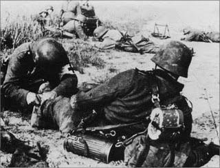 La Batalla por la cabeza de puente de Dünaburg - 28/06/1941.