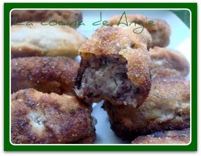 CROQUETAS DE MORCILLA