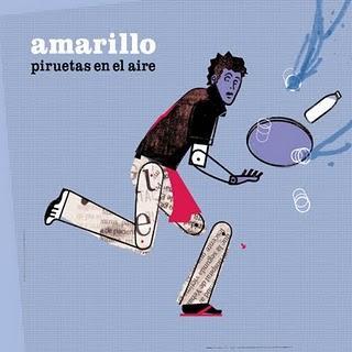 AMARILLO / PIRUETAS EN EL AIRE