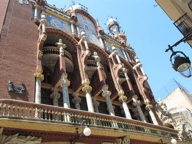 Palacios e iglesias medievales: Centro de Barcelona