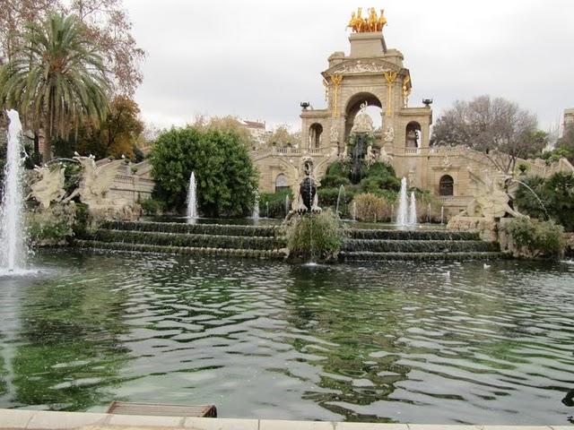 Palacios e iglesias medievales: Centro de Barcelona