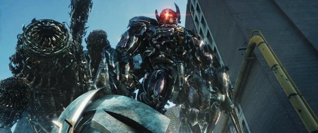 Transformers 3: Nos sumergimos en el lado oscuro de la Luna