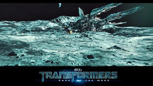 Transformers 3: Nos sumergimos en el lado oscuro de la Luna