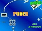 Matrices mediáticas poder
