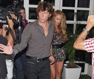 Video del arresto de Paulina Rubio - 'Primer Impacto' - (Video)