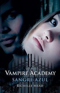 Sagas: Vampire Academy - Richelle Mead