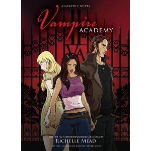 Sagas: Vampire Academy - Richelle Mead