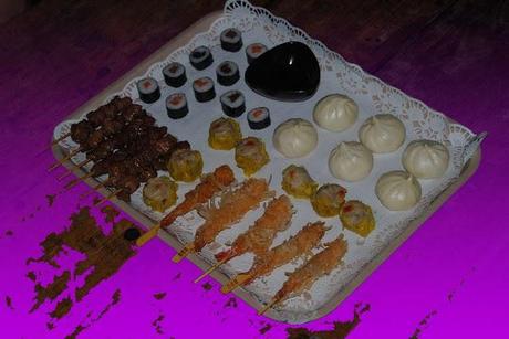 Fashion Night by Aloastyle & Fashion Modelos en Kudetá. VIDEO.