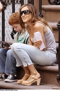 La hoja parroquial de la moda