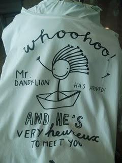 La hoja parroquial de la moda