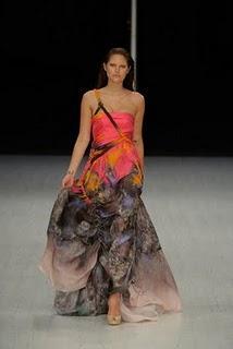 La hoja parroquial de la moda