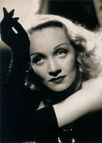 Las piernas perfectas, Marlene Dietrich (1901-1992)