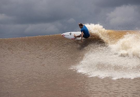 Seven Ghosts – La Aventura Completa del Team Rip Curl