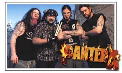 Pantera - Vulgar Display of Power (1992) Pantera - Vulgar Display of Power (1992)