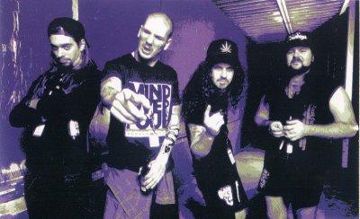 Pantera - Vulgar Display of Power (1992) Pantera - Vulgar Display of Power (1992)