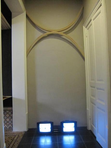 ECOH Galería presenta Unknown Animal  y Who runs the space no?