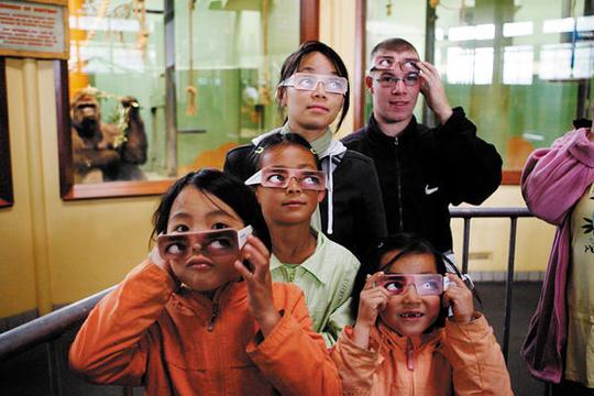 De miradas y otras estupideces