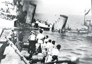 El asedio de Tobruk desde el aire - 29/06/1941.