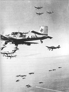 El asedio de Tobruk desde el aire - 29/06/1941.