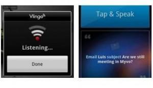 Mensajes de voz en Blackberry y Android
