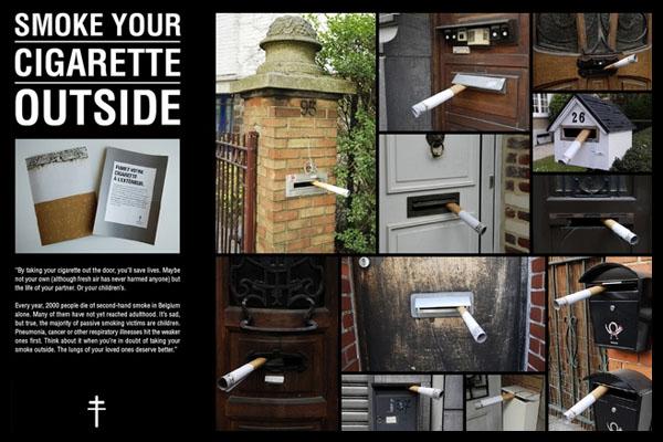 Publicidades Urbanas X