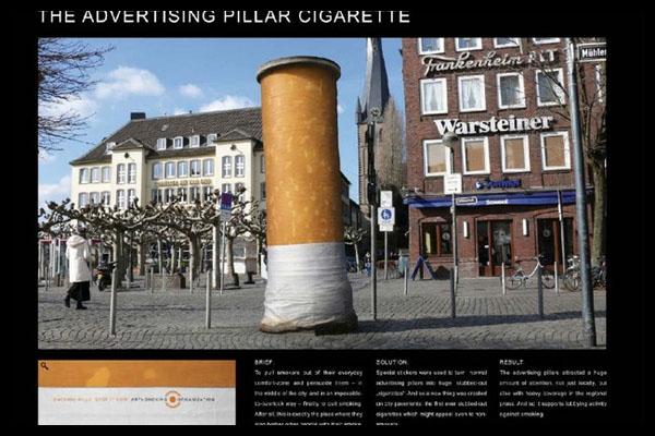 Publicidades Urbanas X