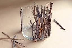 JUNTANDO RAMAS SECAS